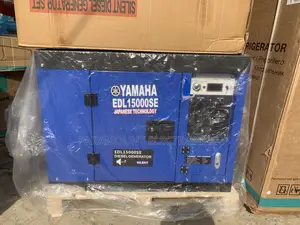 12.5kva Yamaha Diesel Soundproof Generator