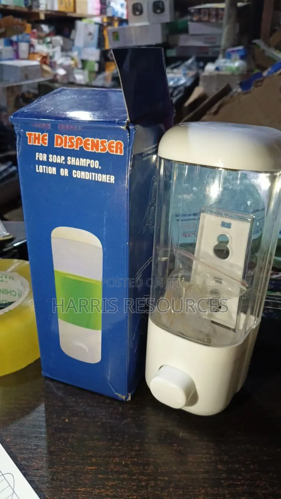 Liquid Soap Dispenser