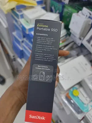 Original Sandisk Portable SSD 1tb