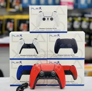Play X Pad PS 4 Controller