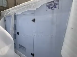 500kva. Perkins Diesel Generator
