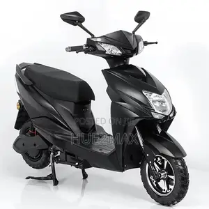 New Motorcycle 2022 Black