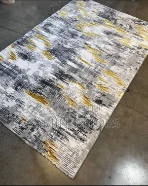 New Designed Turkey 5 by 7 Center Rug