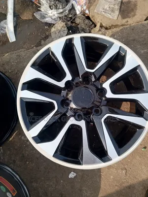 Rims Is Available 18 New One
