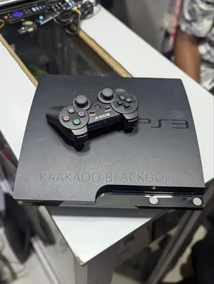 Sony Ps3 + 2 Pads 10 Games