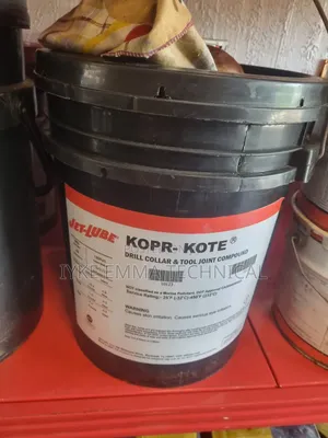 Jet-Lube Kopr-Kote High Temperature Grease