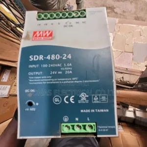 20A Power Supply