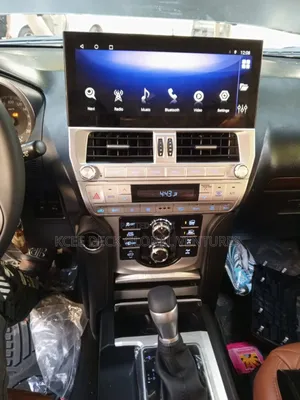 Prado Latest Model Android Screen Standing One