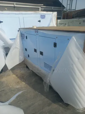 250kva and 40kva Perkins Soundproof Diesel Generator 100%
