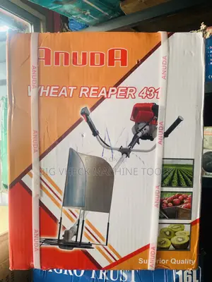 Brush Cutter
