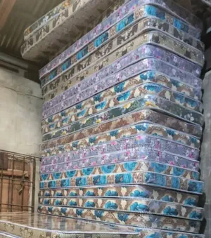 University Hostel Mattress 6 by 2.5 Ft,4 Inches Height.