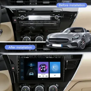 Corolla Android Screen 2014 Is Available