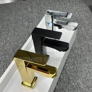 Square Quality Single Basin Tap In Different Colours