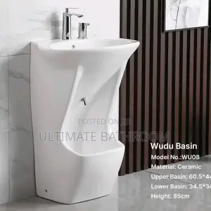 Wudu Basin Available Offers Unparalleled Convenience