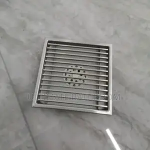 150x150mm Grill Design Bathroom Floor Drain