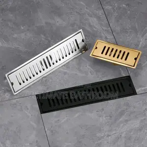 Bathroom Drain in Designs and Sizes