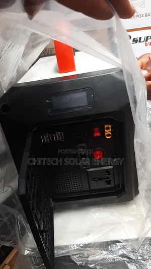 500w Solar Ganarator With Panel