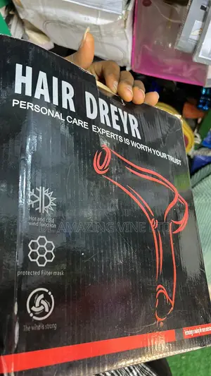 Set Of Hair Dryer