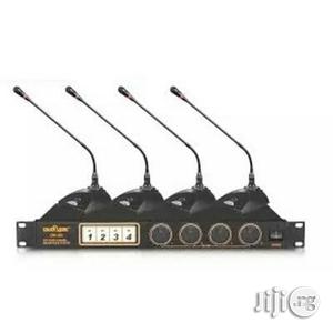 4 in 1 Brand New Conference Microphone System