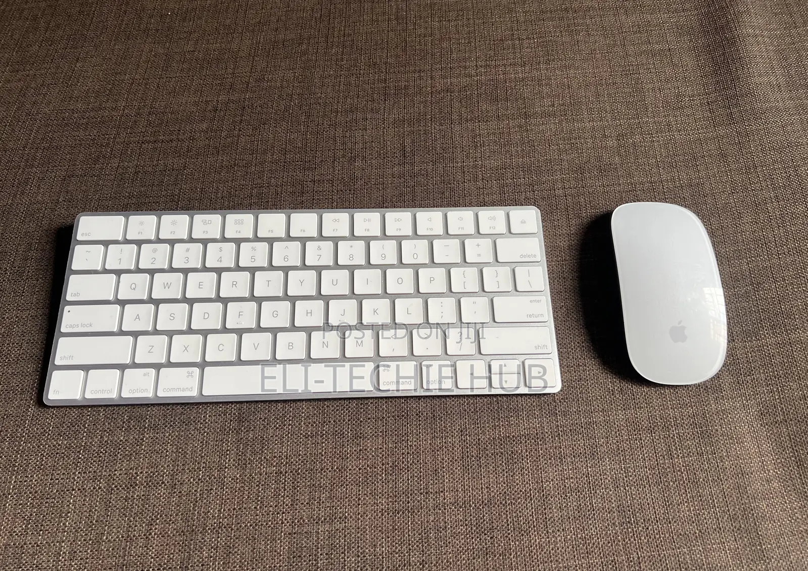 Apple Magic 2 Keyboard and Mouse Chargeable