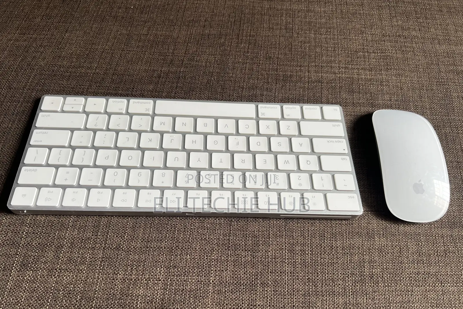 Apple Magic 2 Keyboard and Mouse Chargeable
