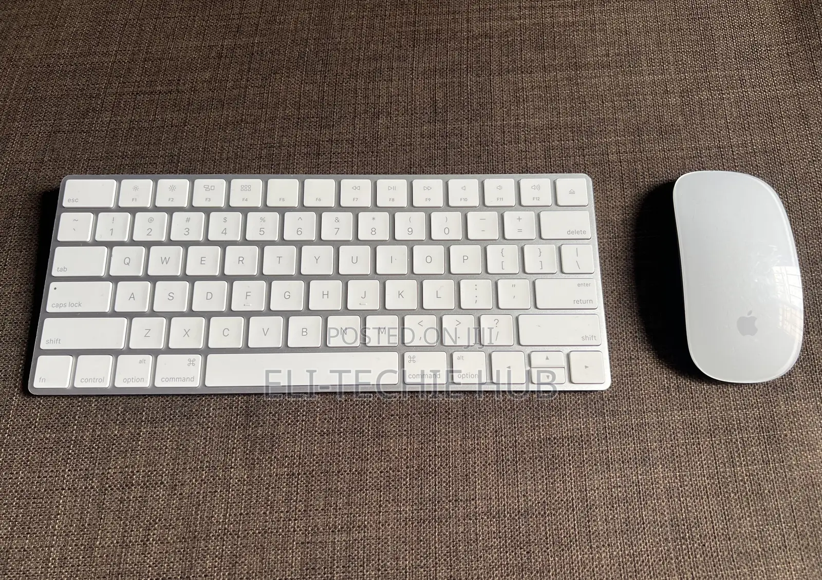 Apple Magic 2 Keyboard and Mouse Chargeable