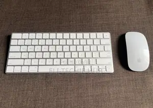 Apple Magic 2 Keyboard and Mouse Chargeable