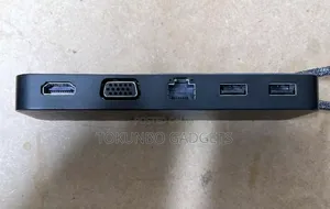 HP Mini Dock USB C Docking Station For Notebook/Tablet PC