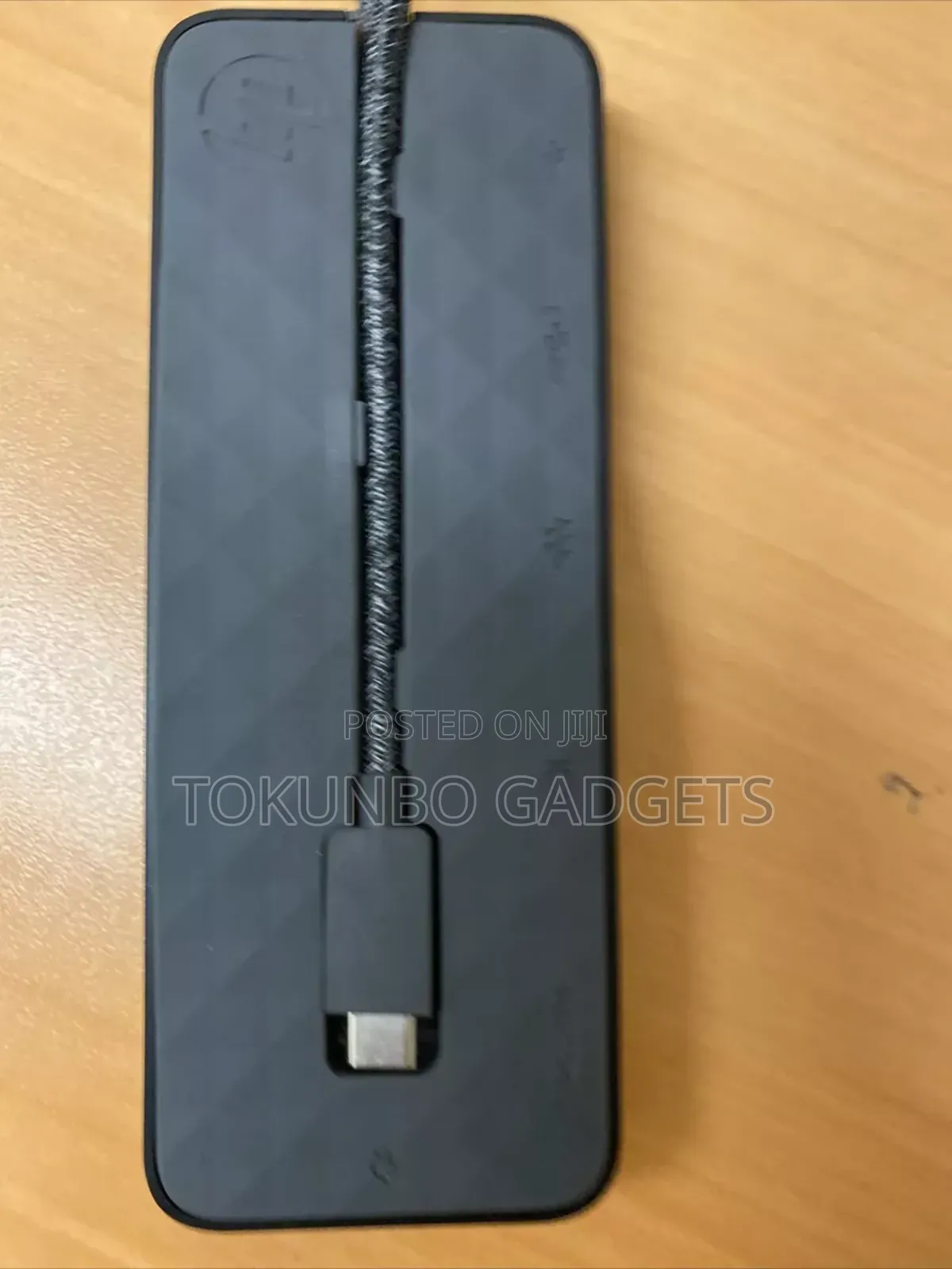 HP Mini Dock USB C Docking Station For Notebook/Tablet PC