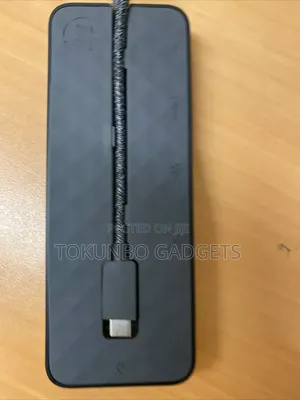 HP Mini Dock USB C Docking Station For Notebook/Tablet PC