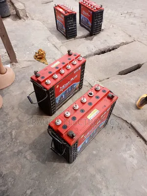 Weak or Dead Inverter Batteries Buyer.