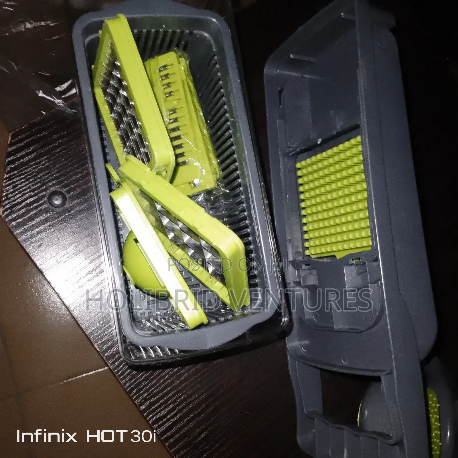 High Quality Multifunctional Vegetable Cutter