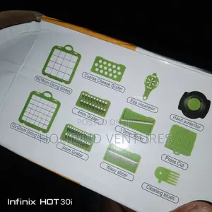 High Quality Multifunctional Vegetable Cutter