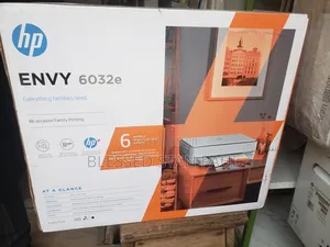 Hp Envy Printer 6032e