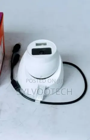 Dahua Hdcvi Full-Colour Eyeball Camera