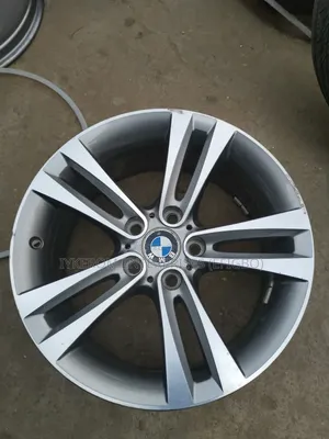 BMW 18 Rim 3 Series Follow Come