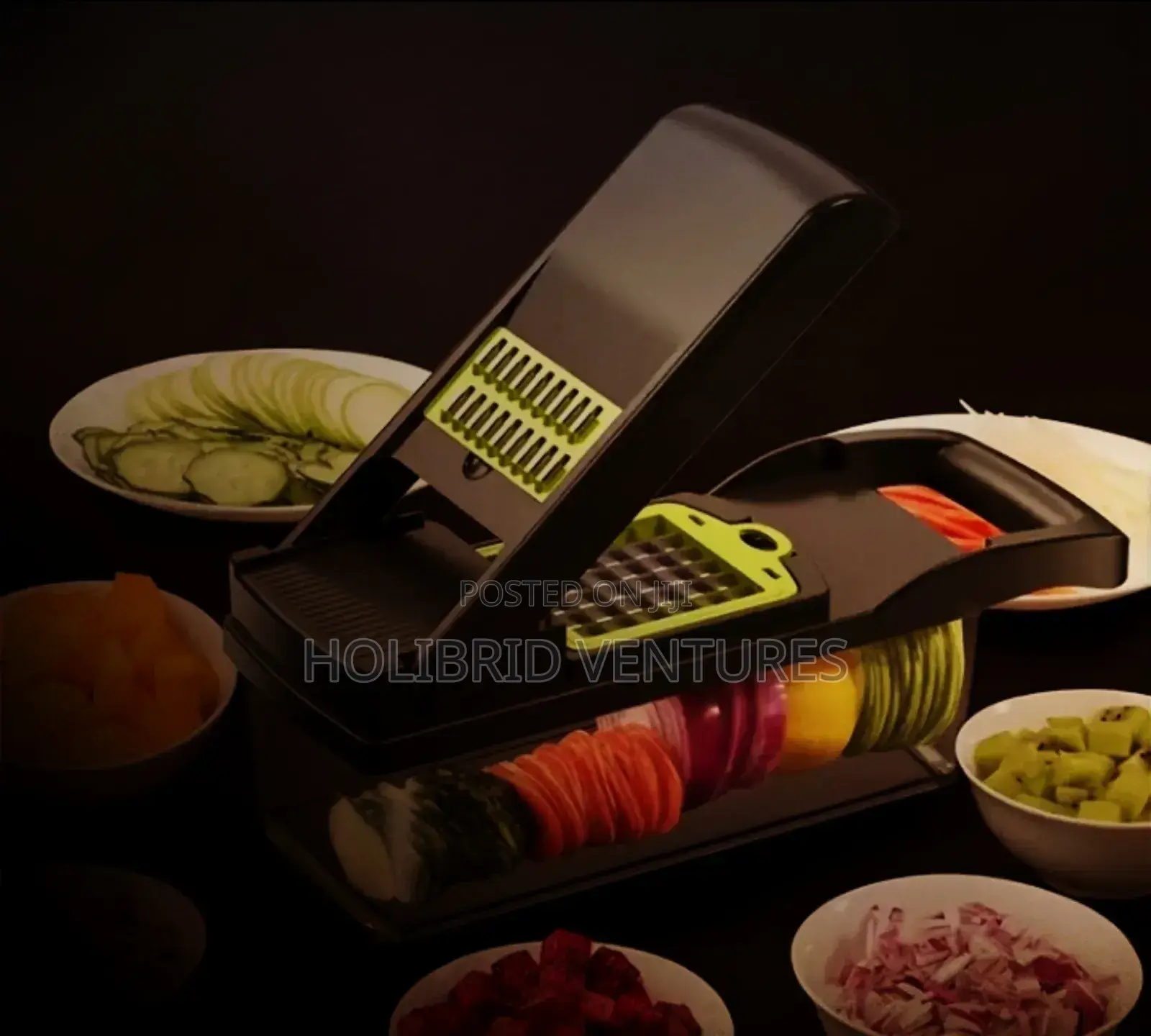 High Quality Multifunctional Vegetable Cutter