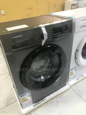 Energy Efficient Polystar 6kg Front Load Washing Machine