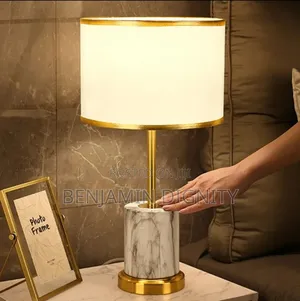 Exotic Table Lamp
