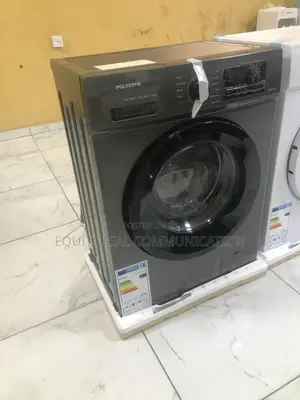 Polystar 6kg Front Load Washing Machine-Delay Start Function