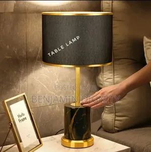 Exotic Table Lamp