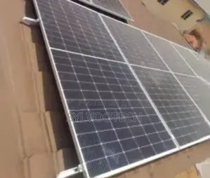 Solar Panel System Installation