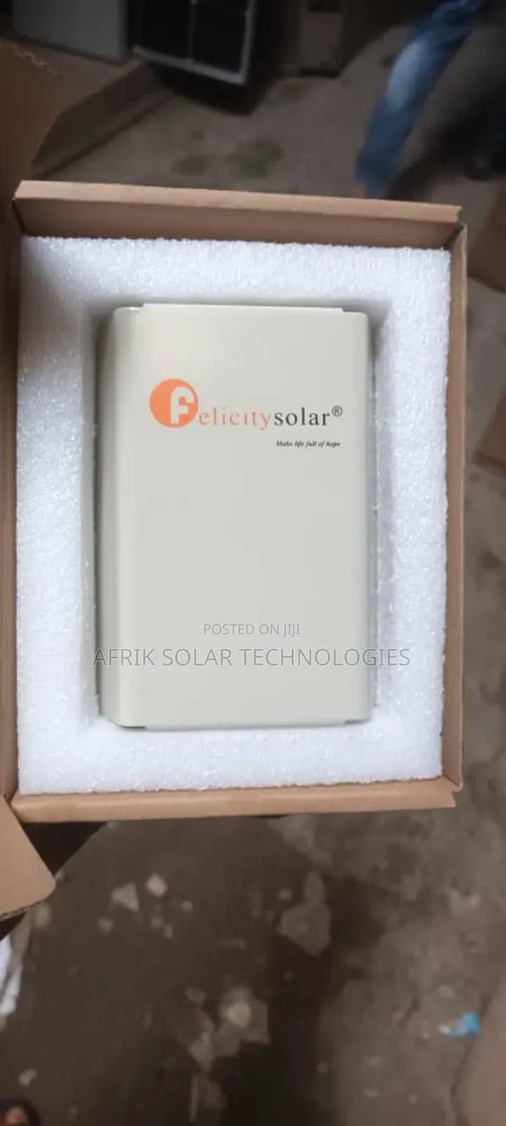 Felicity Surge Protector