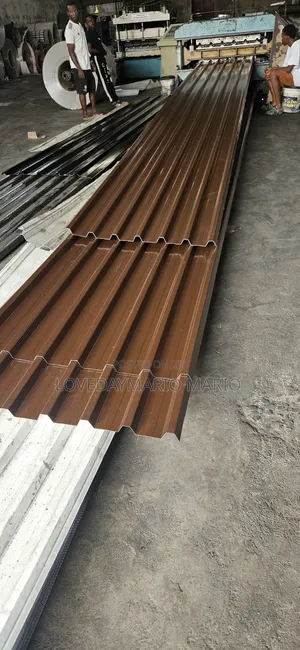 Industrial Six Nutbrown 0.55mm