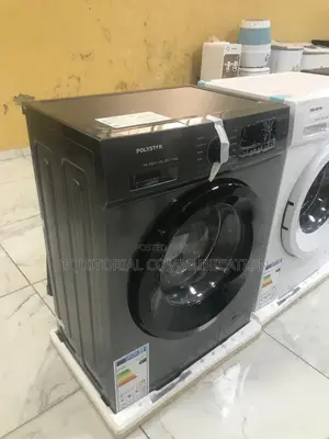 Polystar 6kg Front Load(Antivibration System Washing Machine