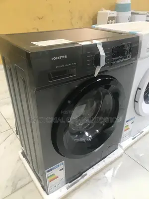 Polystar 6kg Front Load Fast Wash Cycle Washing Machine