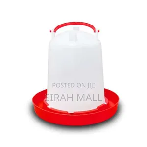 Poultry Drinker and Feeder