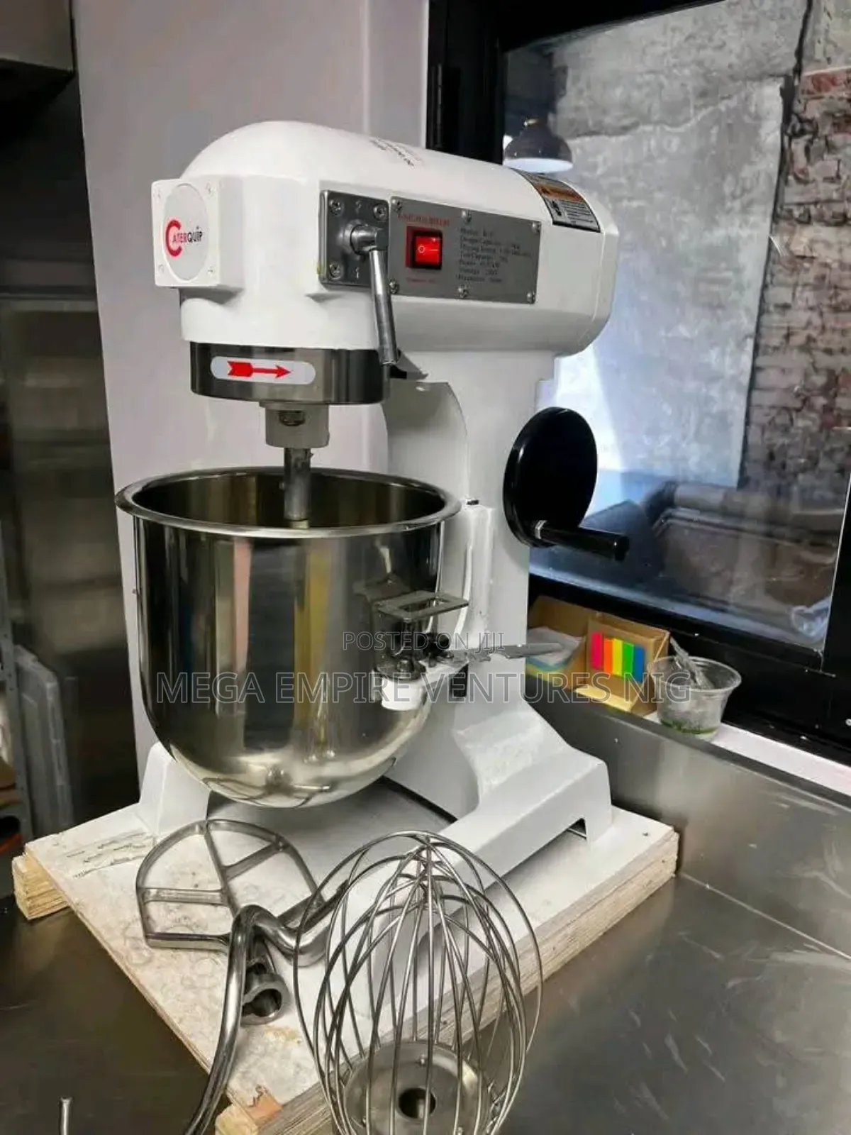 Mixer Machine