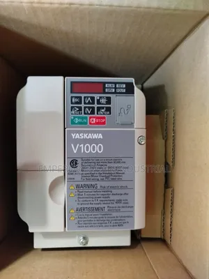 VFD Motor Speed Drive