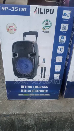 Public Address System